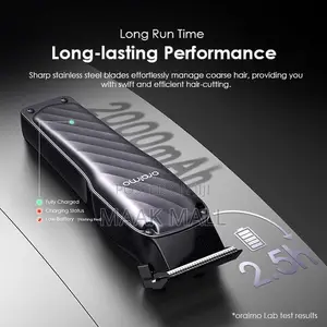 Oraimo Easy Cut Hair Clipper