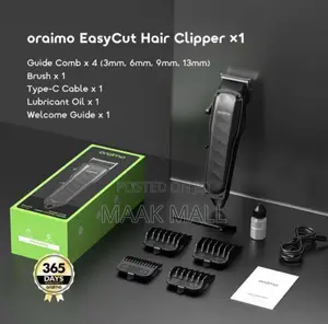Oraimo Easy Cut Hair Clipper