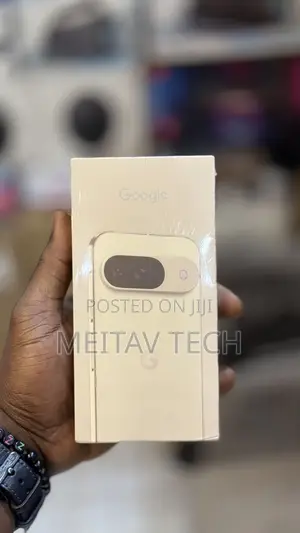 New Google Pixel 9 128 GB