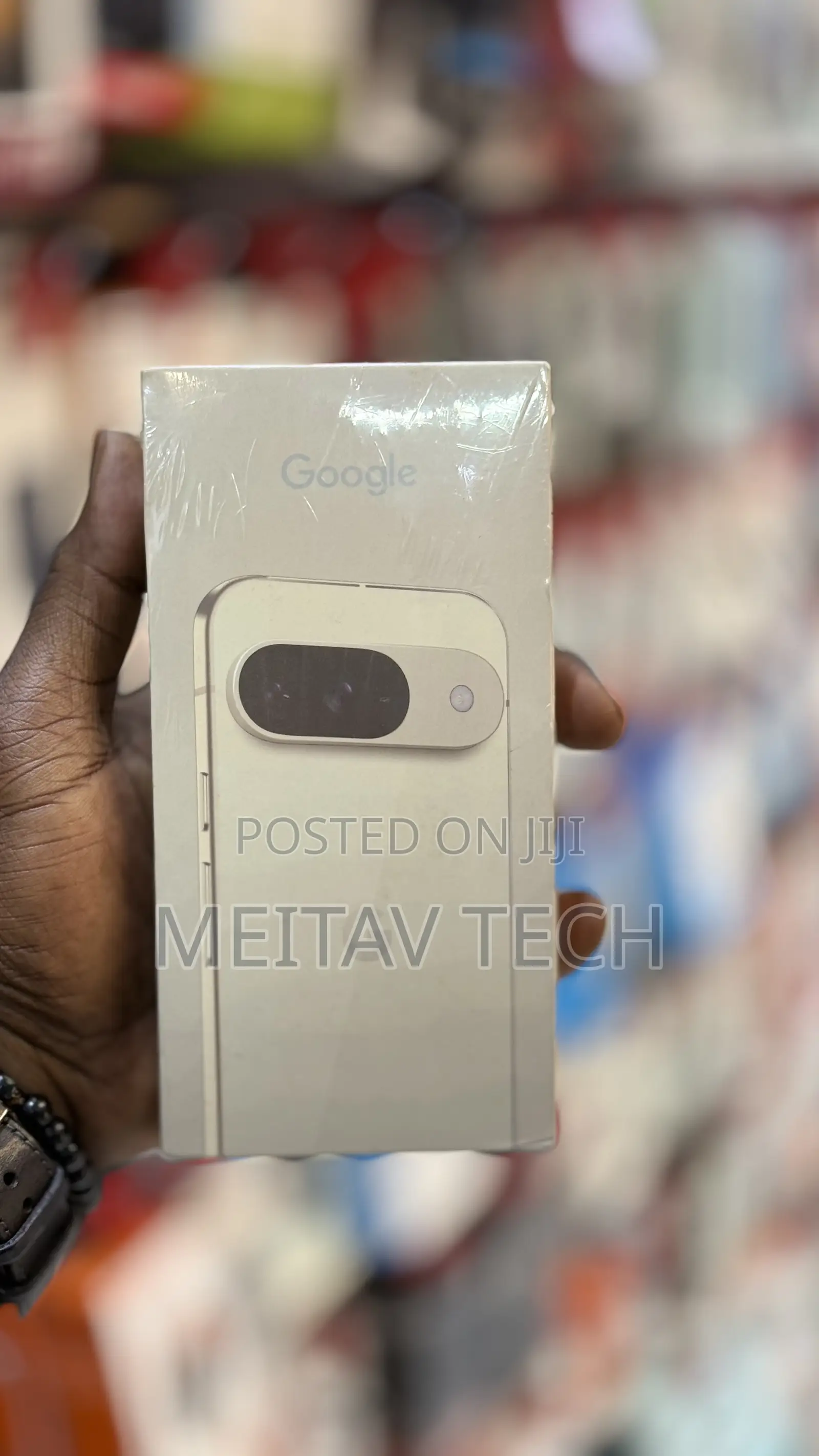 New Google Pixel 9 128 GB