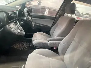Toyota Wish 2008 Silver