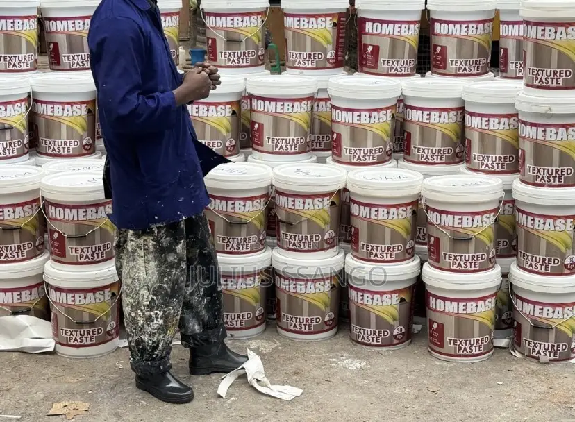 Texture Paste ( Home Base Products 20l )