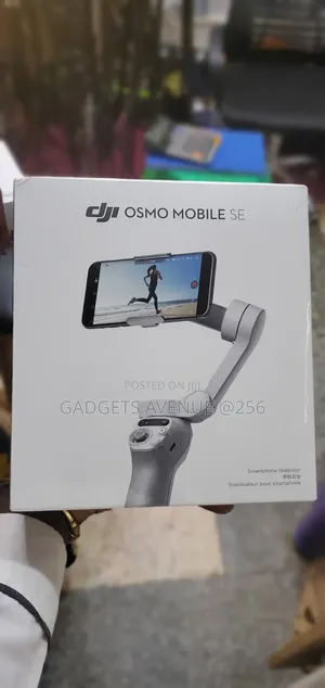 Dji Osmo Mobile Se Smartphone Stabilizer.
