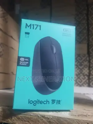 Logitech M171 Mouse