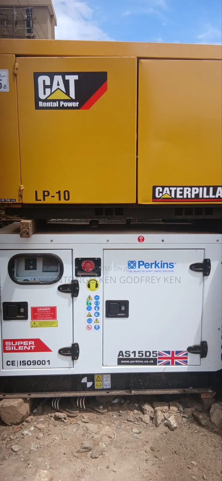 Electrical Equipment