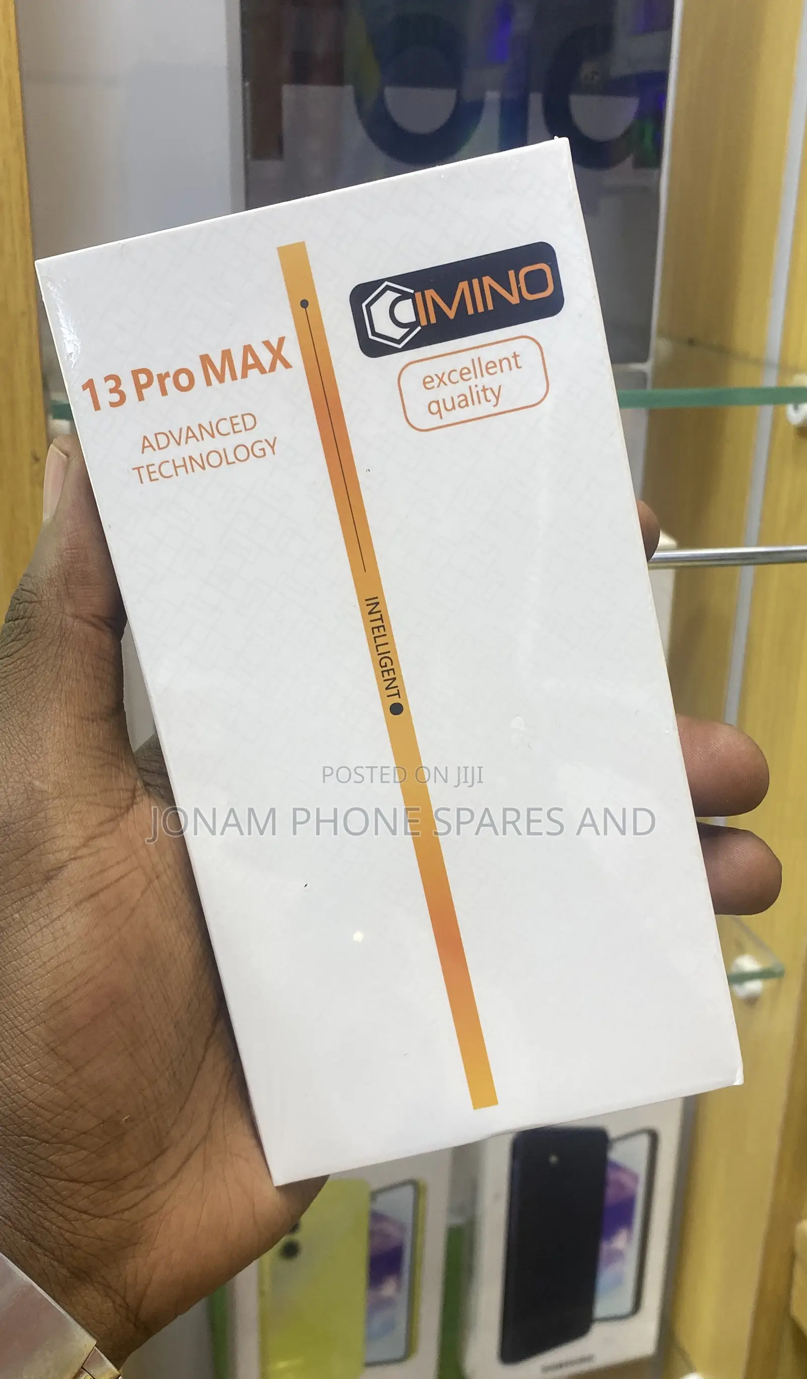 iPhone 13 Pro Max Screen