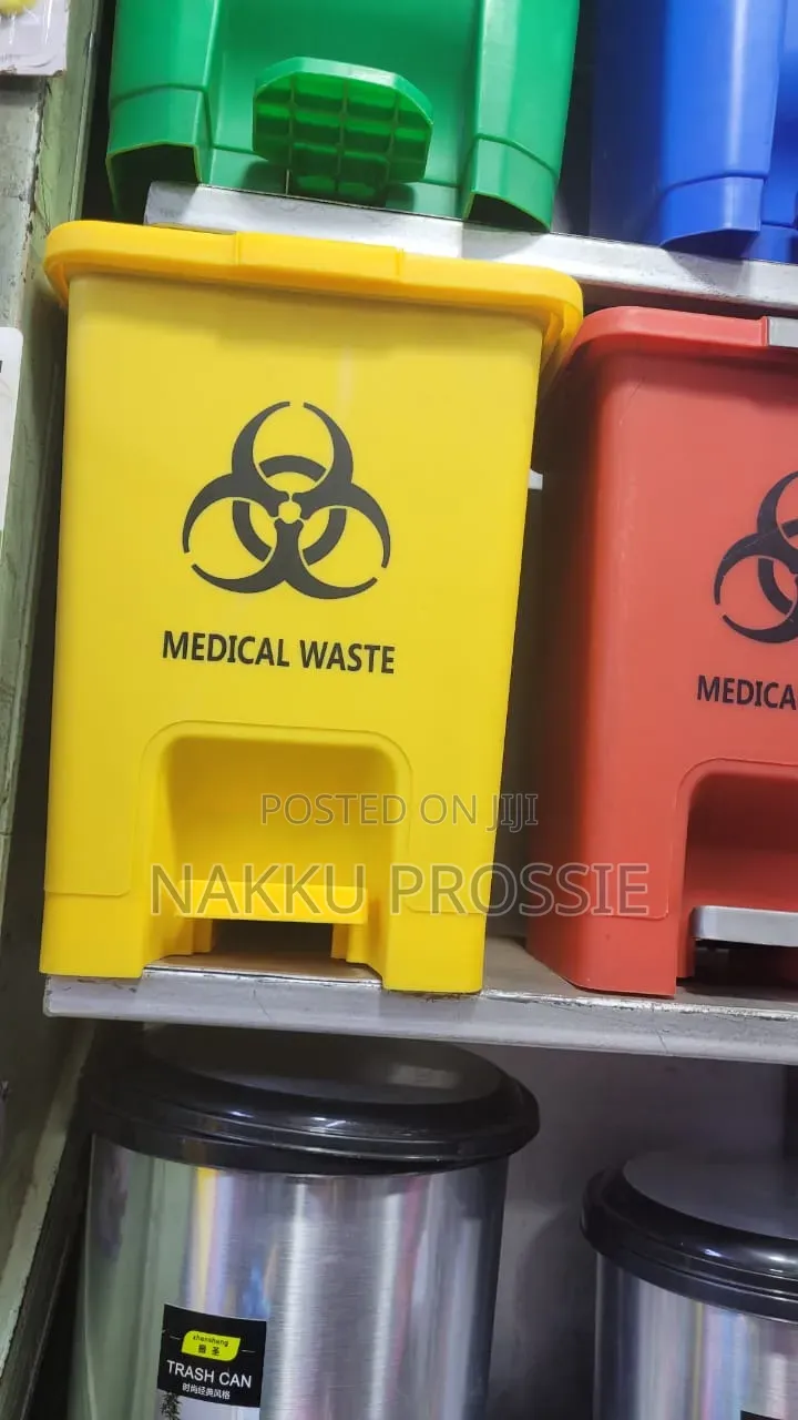Medical Waste Bin