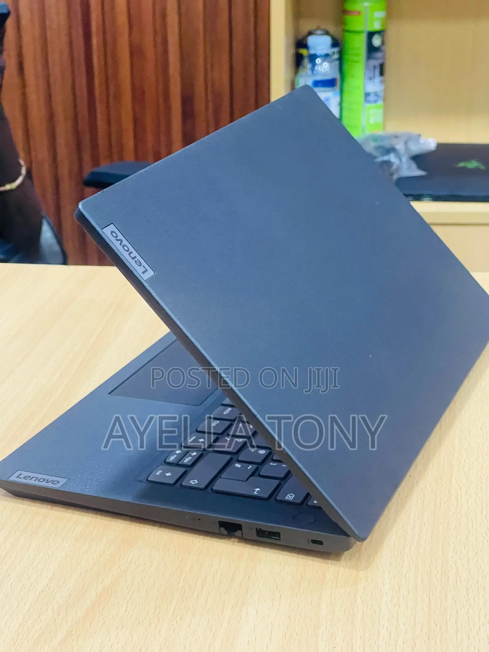 New Laptop Lenovo Ideapad 3 8GB Intel Core i7 SSD 512GB