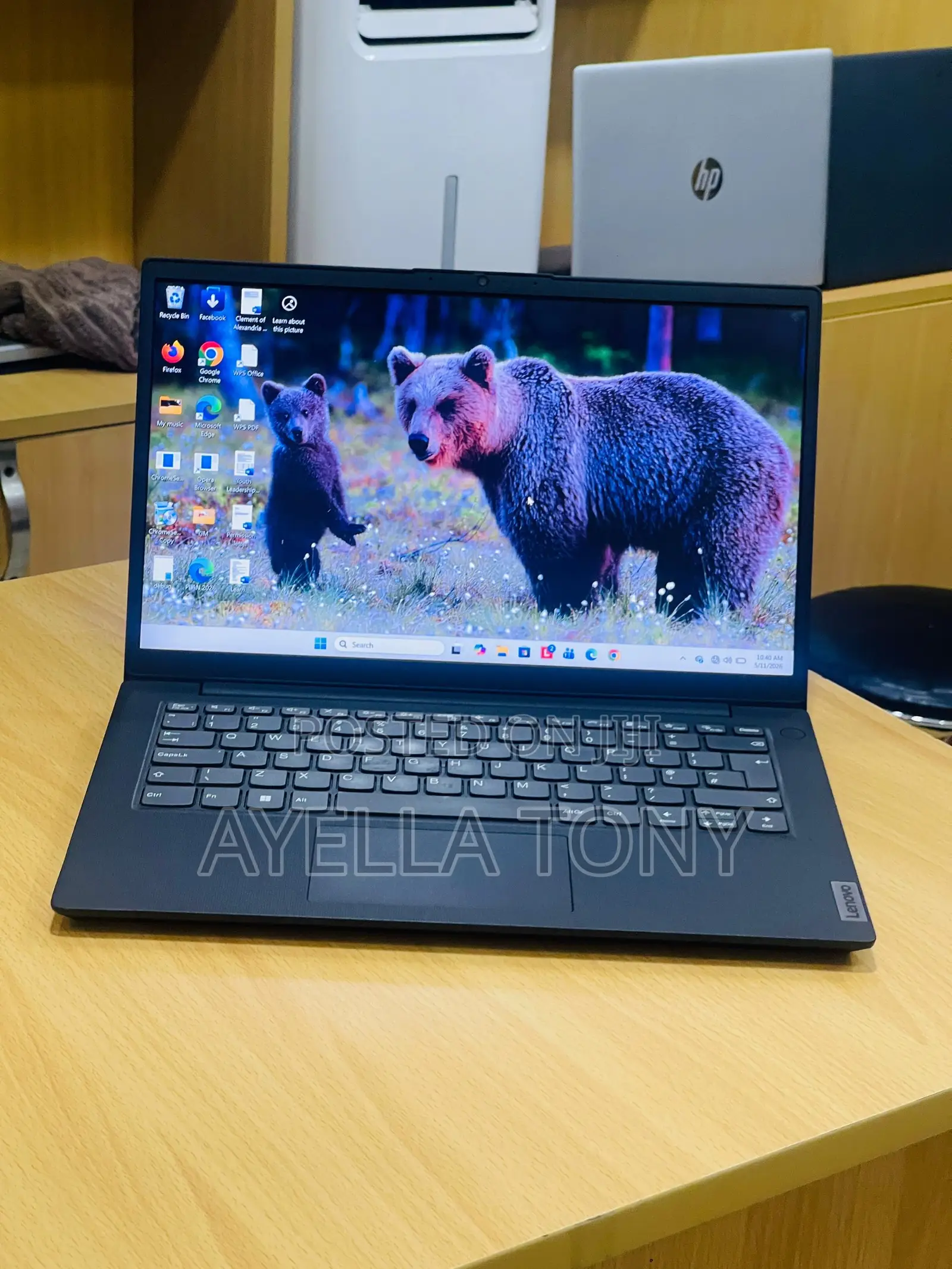 New Laptop Lenovo Ideapad 3 8GB Intel Core i7 SSD 512GB