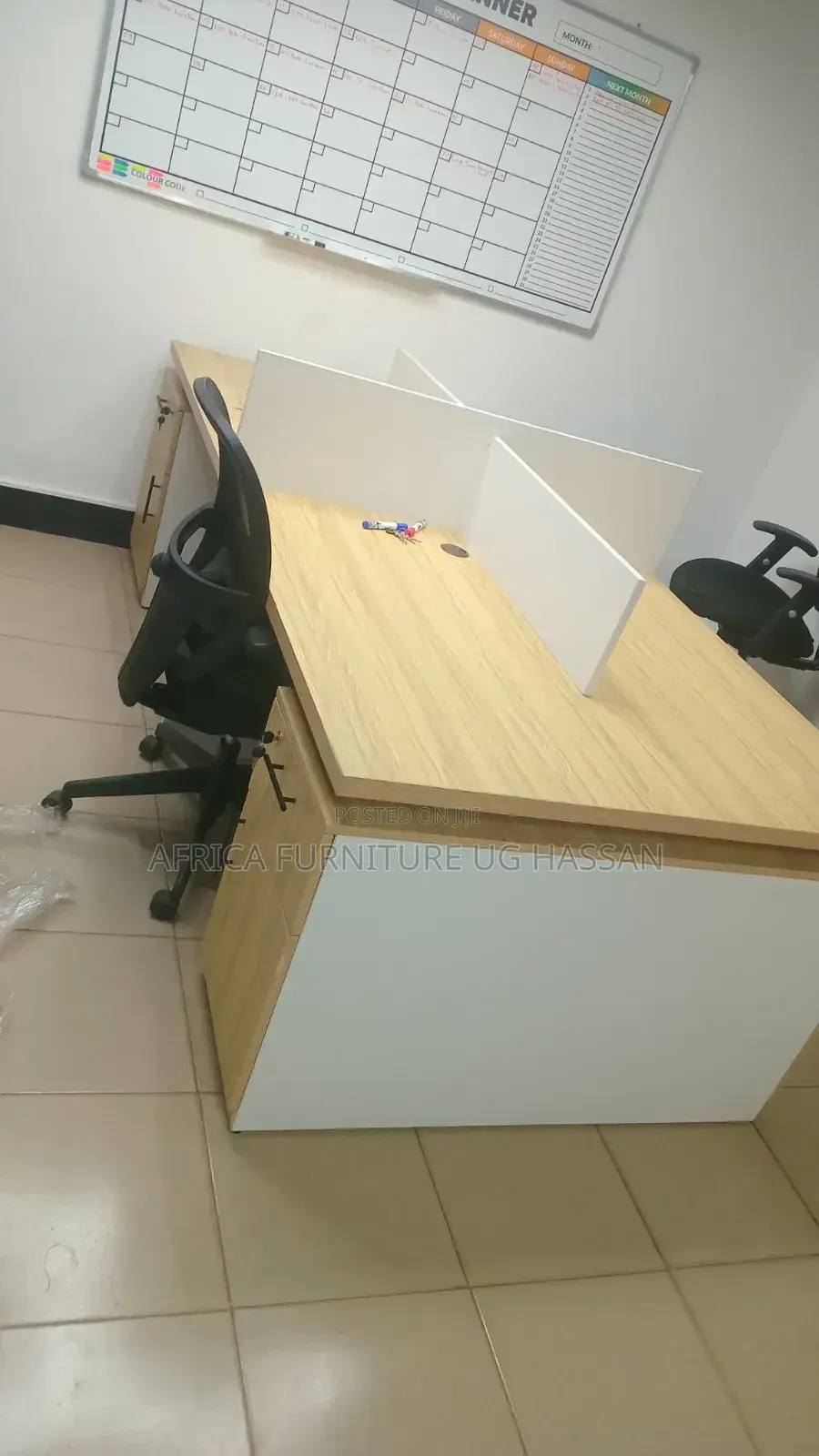 Morden Work Station Desk