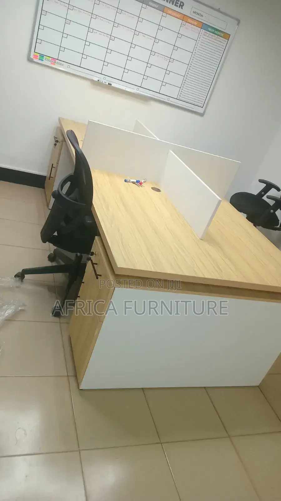 Morden Work Station Desk