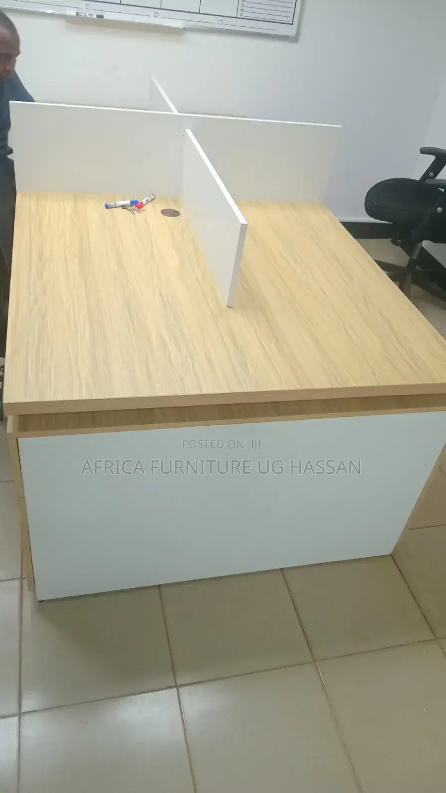 Morden Work Station Desk