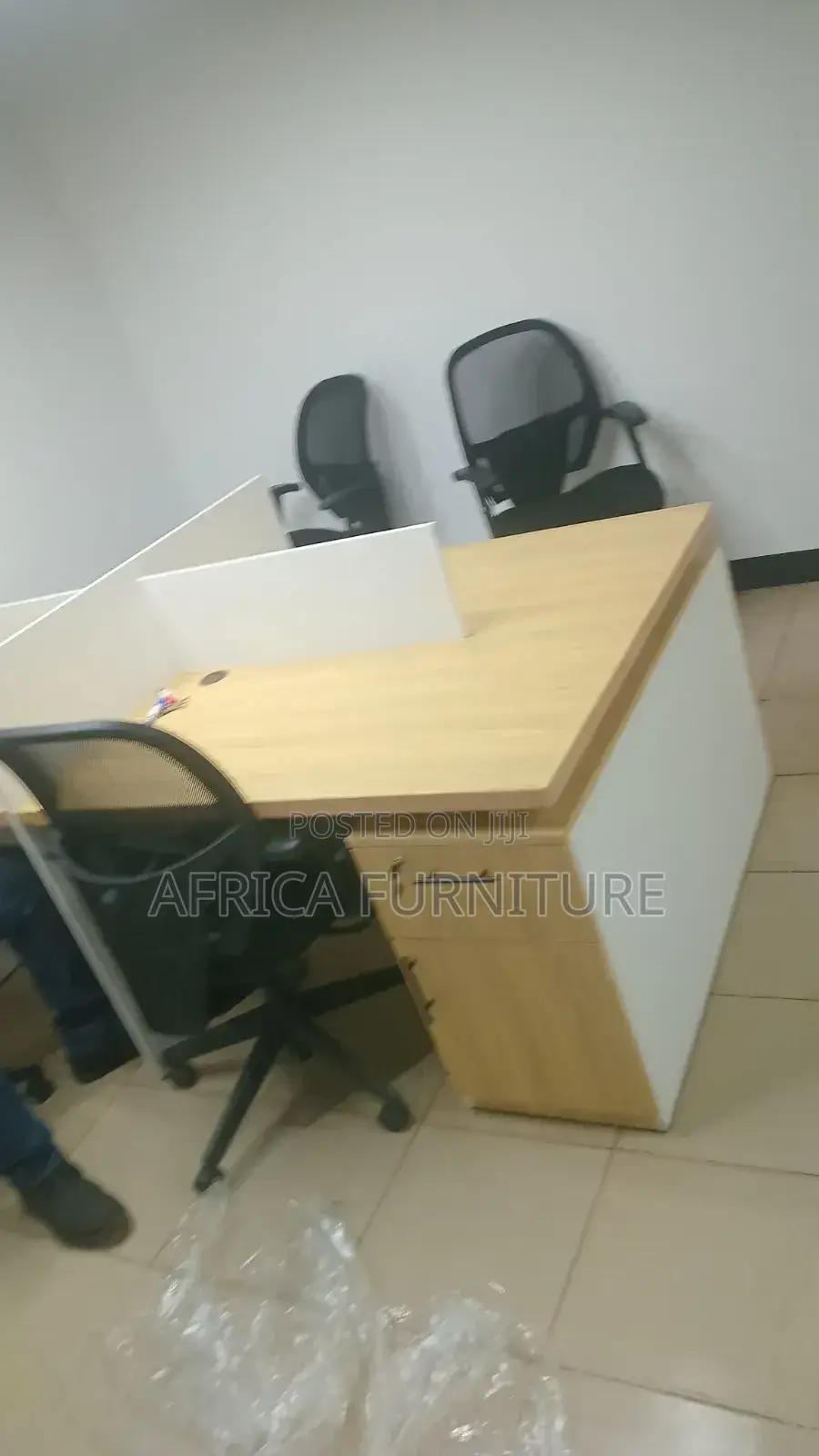 Morden Work Station Desk