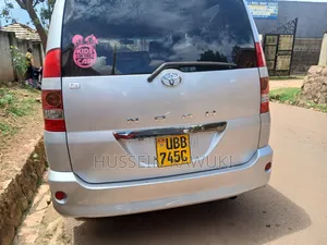 Toyota Noah 2007 Silver