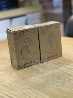 Logitech Mx Master 3s Wireless Mouse