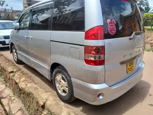 Toyota Noah 2007 Silver