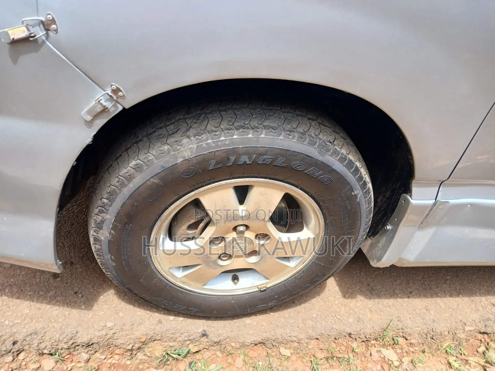 Toyota Noah 2007 Silver