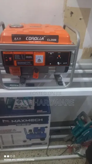 Corolla Generator