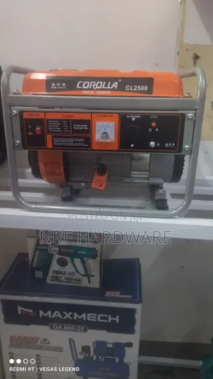 Corolla Generator