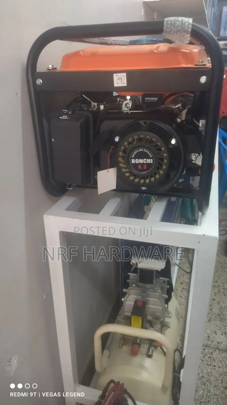 Corolla Generator