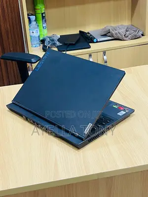 New Laptop Lenovo Legion 5 16GB AMD Ryzen 7 SSD 512GB