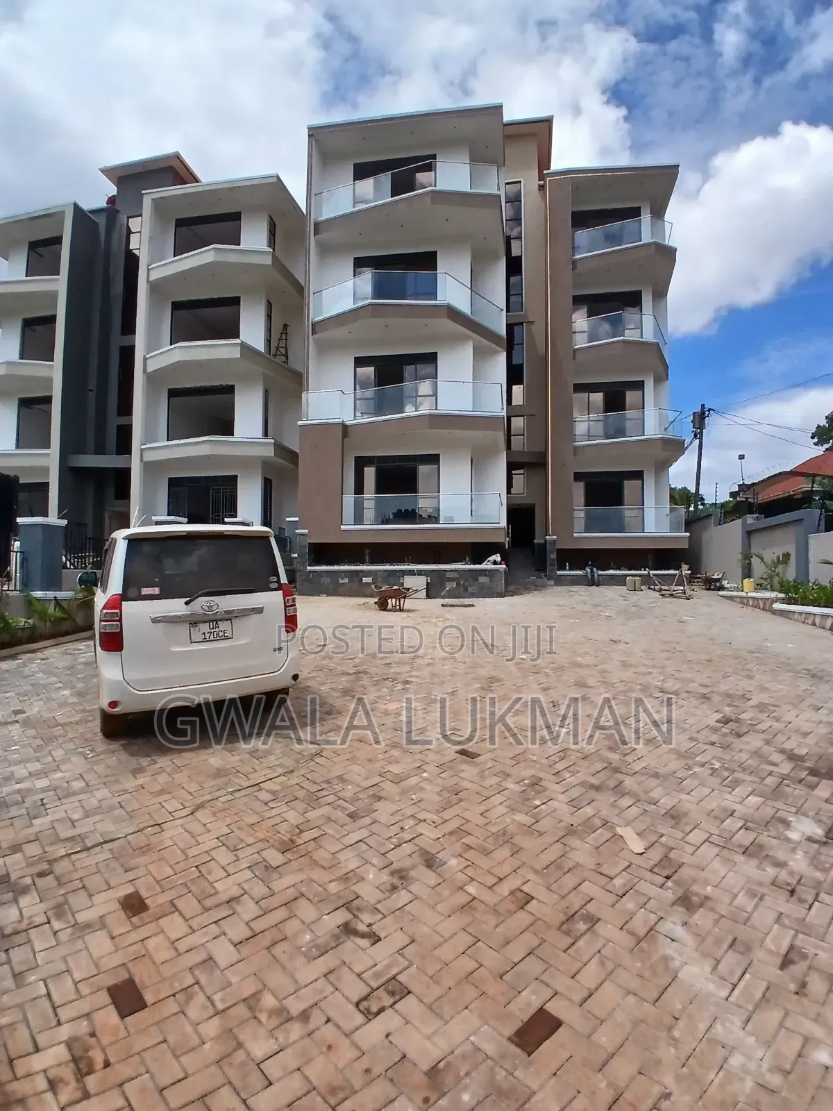 1bdrm Apartment in Kisasi, Nakawa for rent