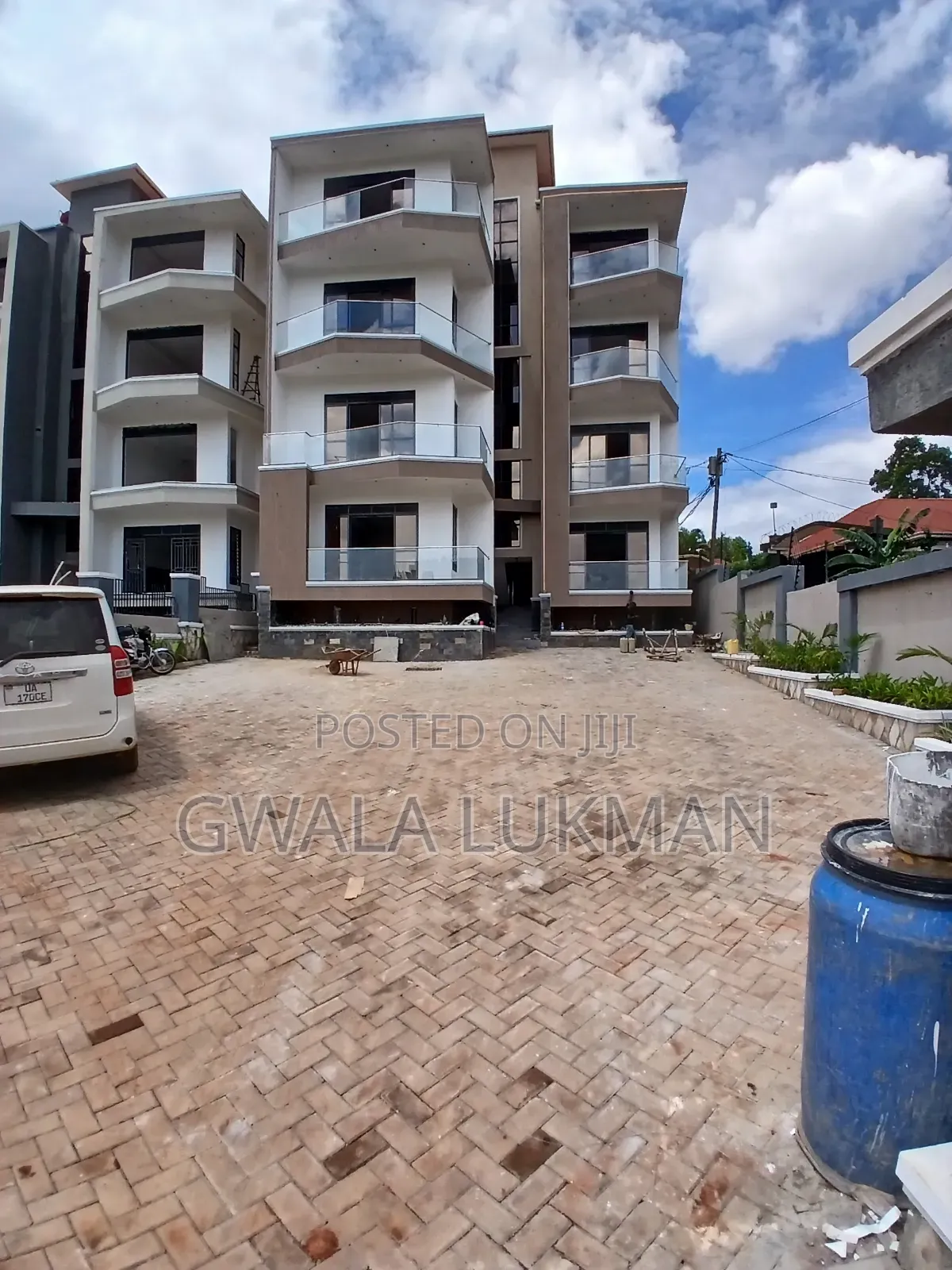 1bdrm Apartment in Kisasi, Nakawa for rent