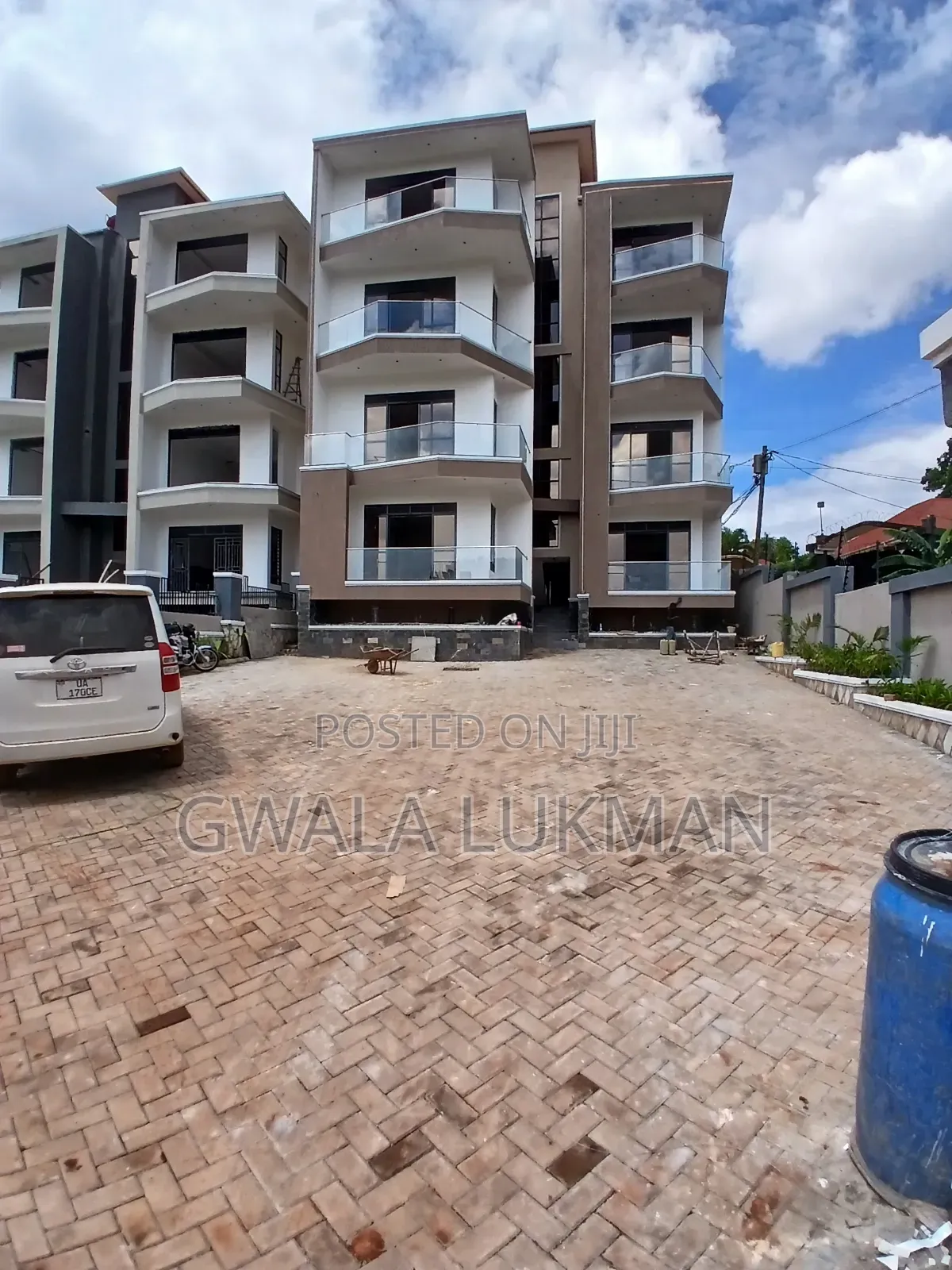 1bdrm Apartment in Kisasi, Nakawa for rent