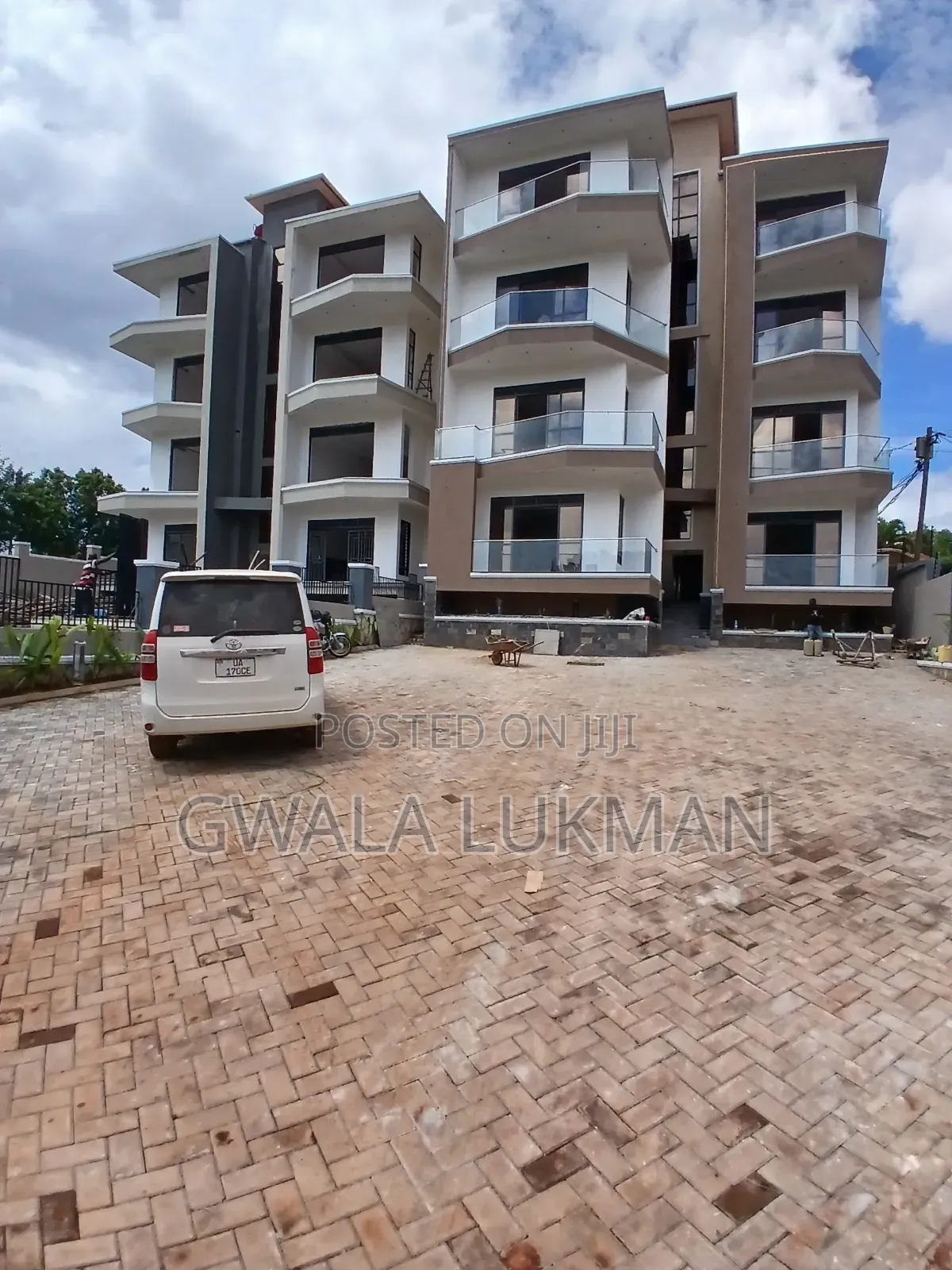 1bdrm Apartment in Kisasi, Nakawa for rent