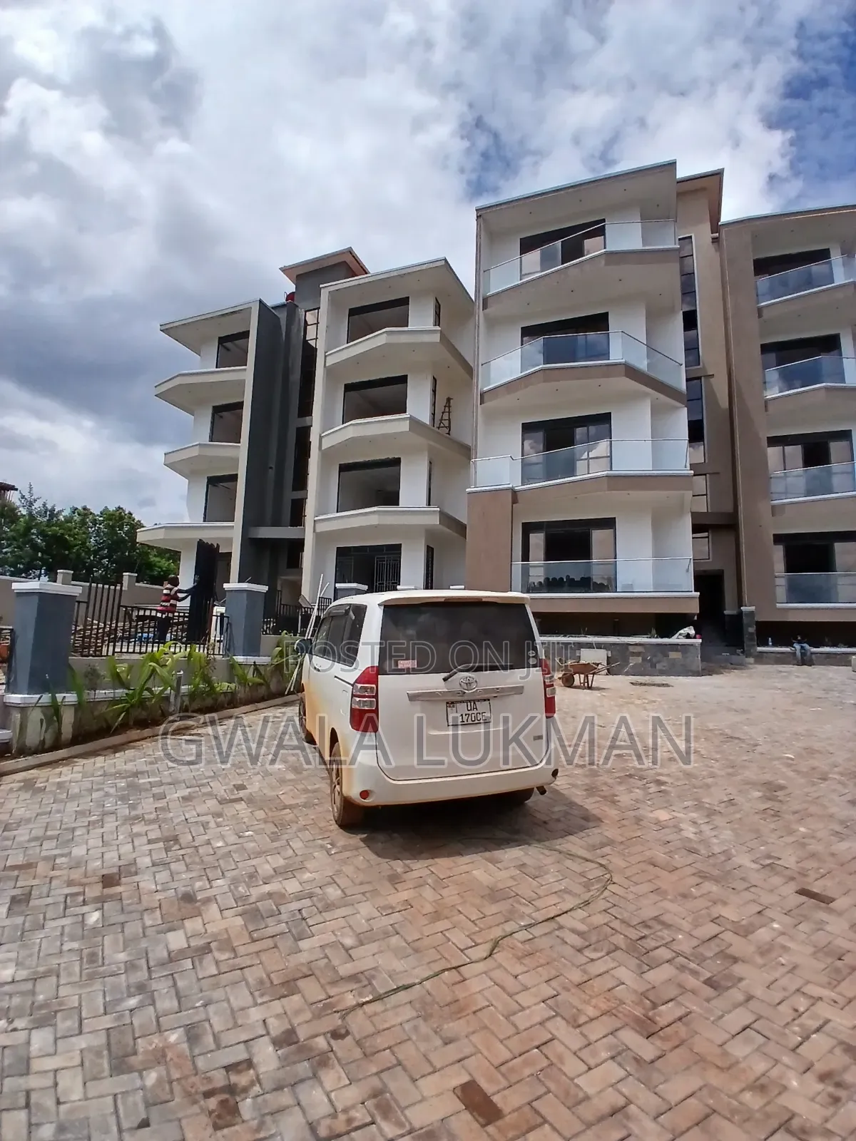 1bdrm Apartment in Kisasi, Nakawa for rent