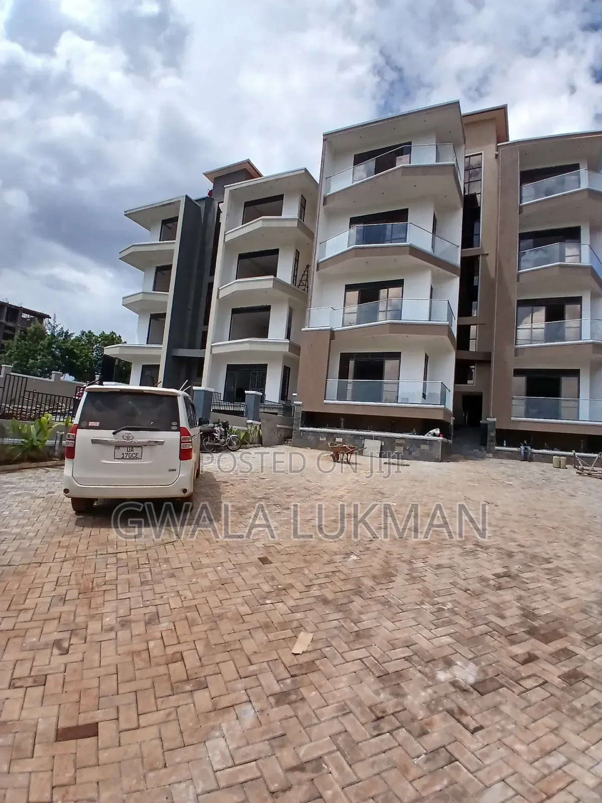 1bdrm Apartment in Kisasi, Nakawa for rent