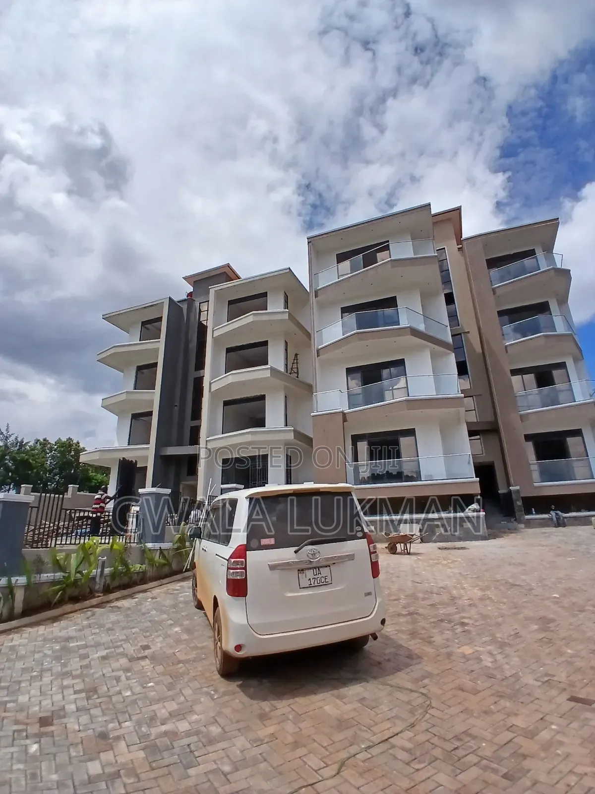 1bdrm Apartment in Kisasi, Nakawa for rent