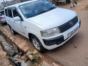 Toyota Probox 2010 White