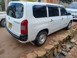 Toyota Probox 2010 White