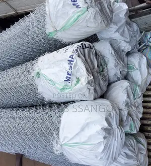 Chain Link Gauge 10 ( 7 Feet )