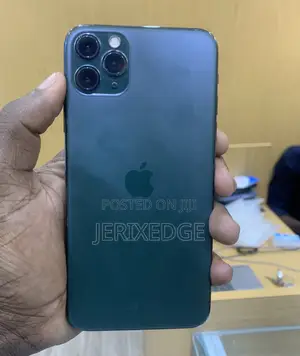 Apple iPhone 11 Pro Max 256 GB Green