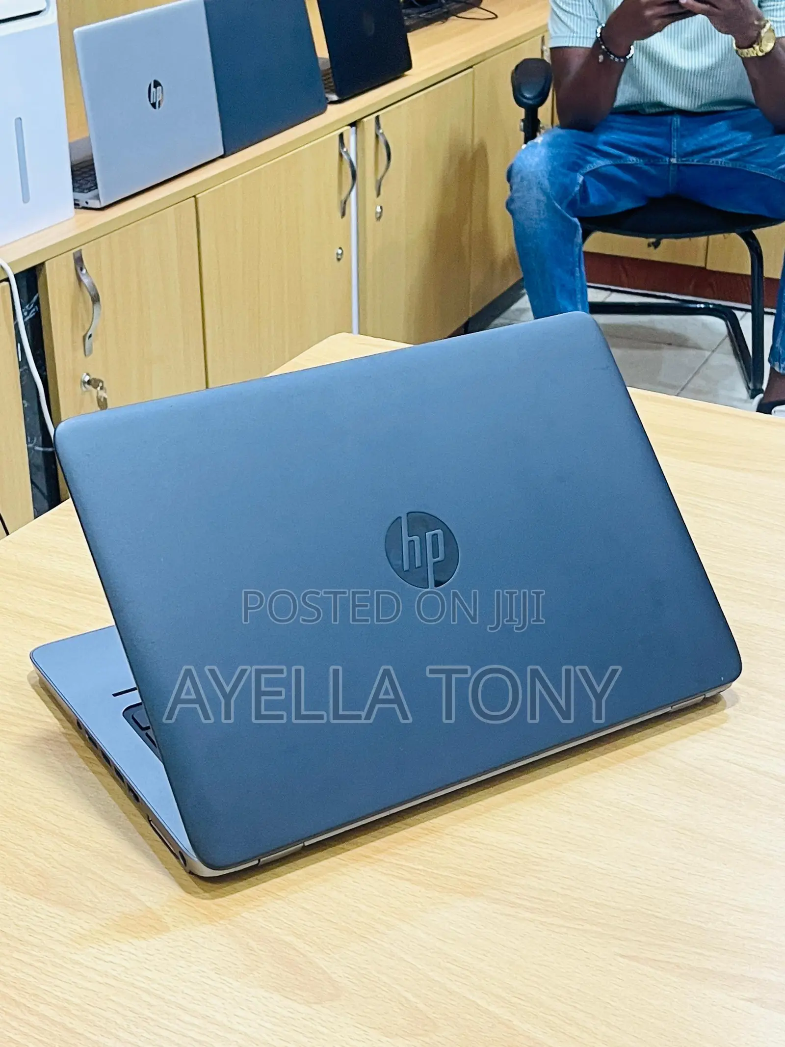 New Laptop HP EliteBook 840 G2 8GB Intel Core i5 SSHD (Hybrid) 500GB