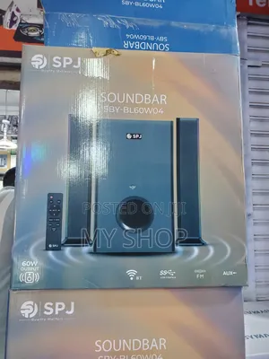 Brand New Sound Bar Speaker Now Available