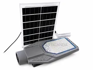 200w Solar Street Light Waterproof Outdoor Security Lamp