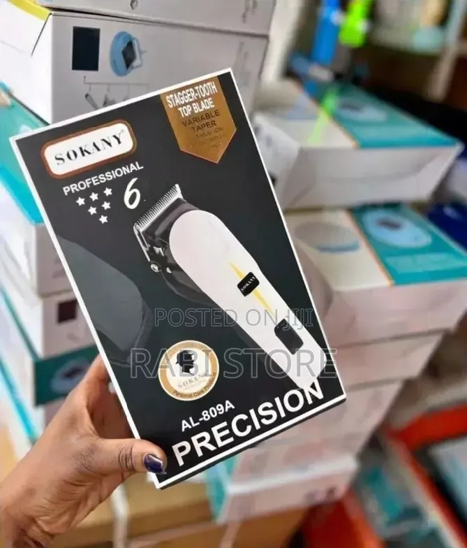 Sokany Al-809a Professional Precision Hair Clippe
