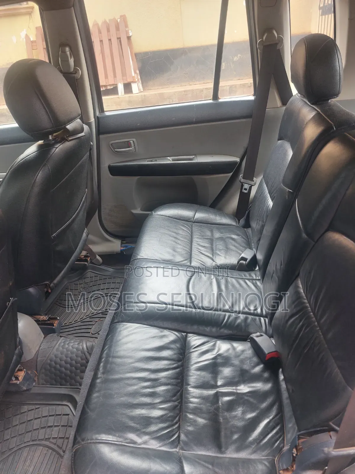 Mazda Demio 2005 Gray