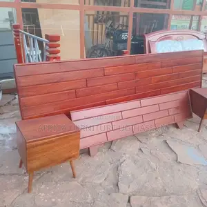 Wwooden Bed Morden Digsn