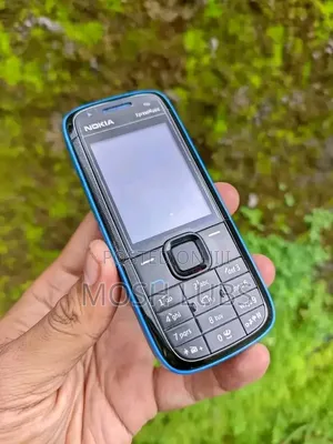 Nokia 5132 XpressMusic Blue