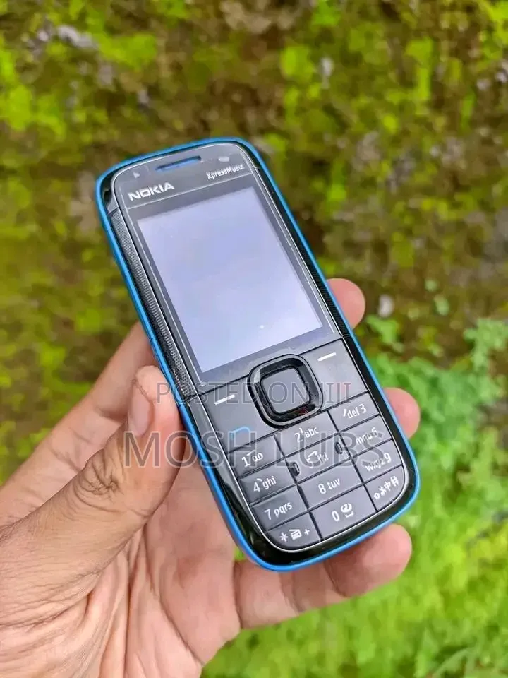 Nokia 5132 XpressMusic Blue