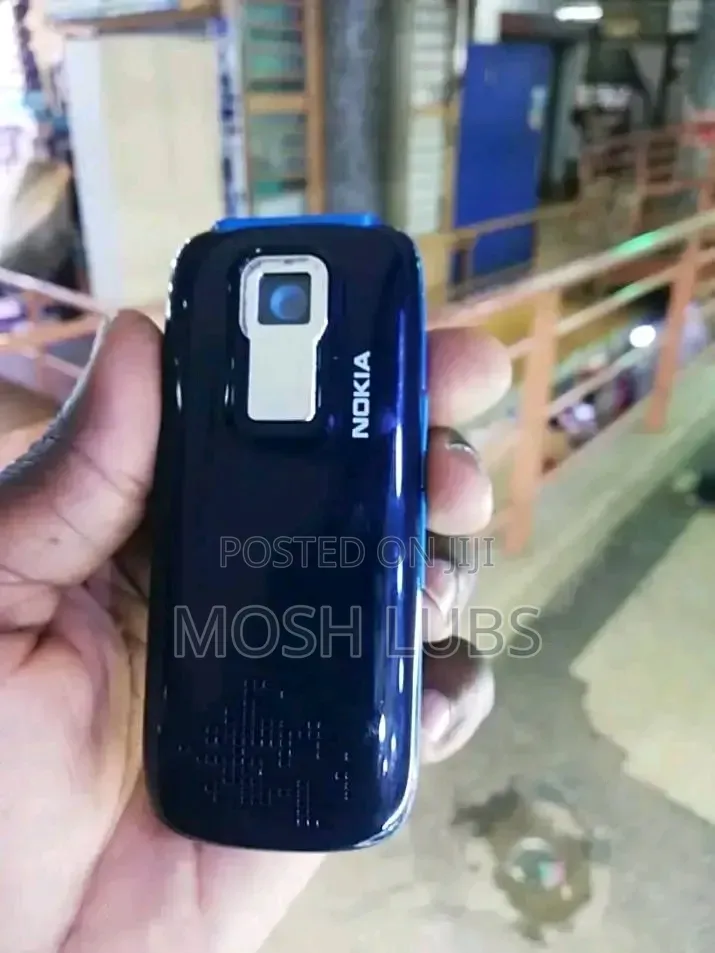 Nokia 5132 XpressMusic Blue