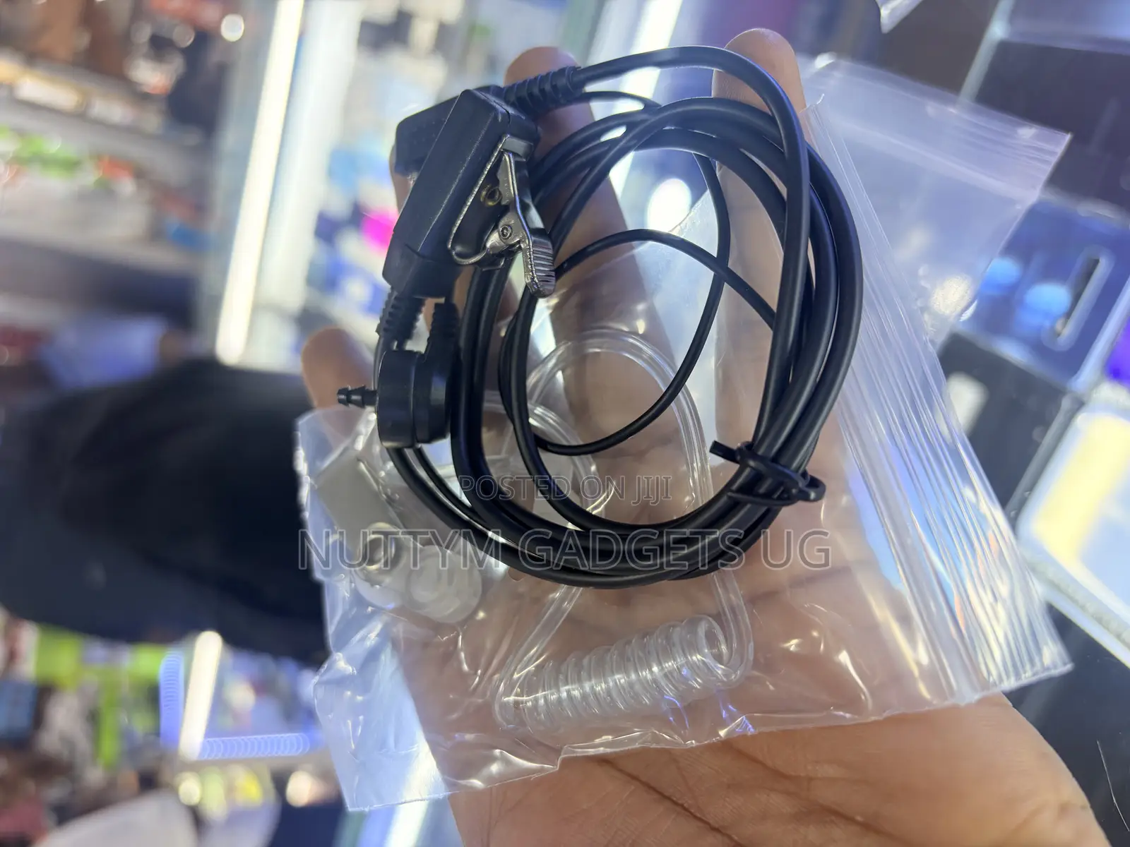 Walkie Talkie Earphones