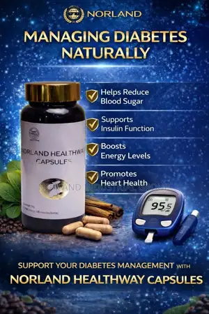 Health Way Hypoglycemic Caps