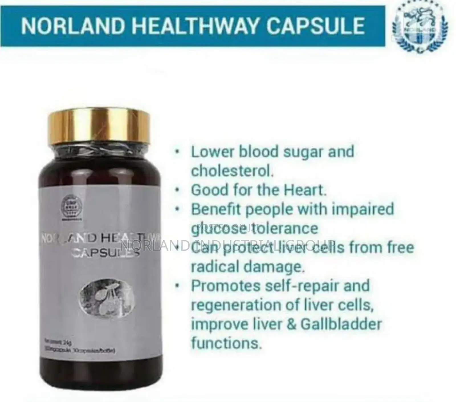 Health Way Hypoglycemic Caps