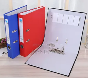 Polypropylene Lever Arch File Box