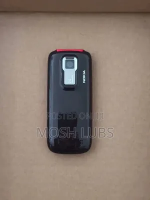 Nokia 5132 XpressMusic Red